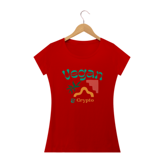 Nome do produto Baby Look Vegan & Crypto CRY009-BQ