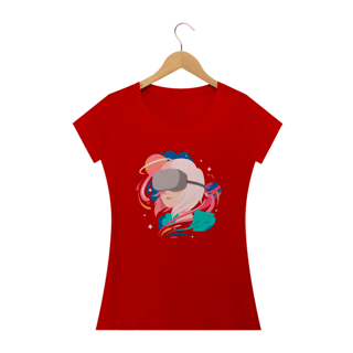 Nome do produto Baby Look VR Girl MVR008-BQ