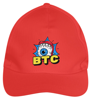 Nome do produto Boné Bitcoin Eyes BTC041-BB