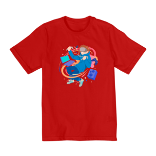 Nome do produto Camiseta Infantil Web3 Boy WEB004-CI