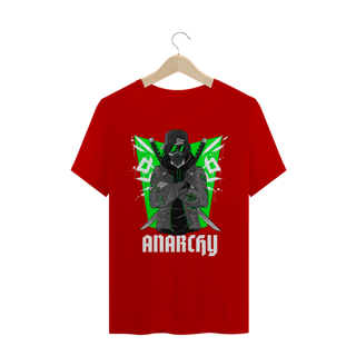 Nome do produto Camiseta Anarchy ANC022 - CQ