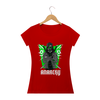 Nome do produto Baby Look Anarchy ANC022 - BQ