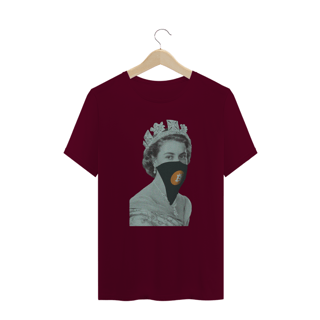 Nome do produto Camiseta Anarcho Queen ANC003-CQ