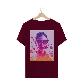 Nome do produto Camiseta Lady Bitcoin BTC009-CQ