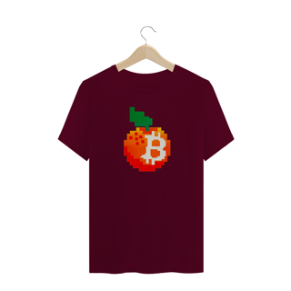 Nome do produto Camiseta Bitcoin Fruit BTC020-CQ