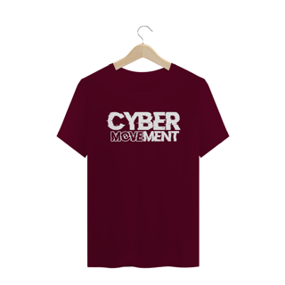 Nome do produto Camiseta Cyber Movement ANC011-CQ