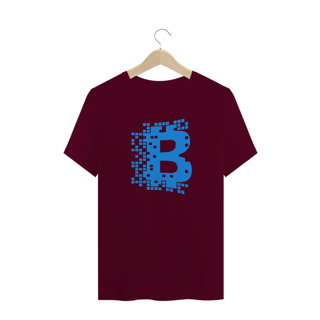Nome do produto Camiseta Blockchain BKC003-CQ