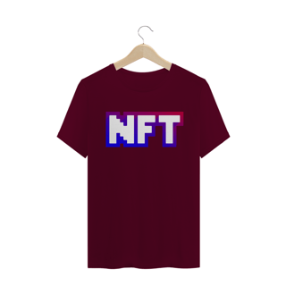 Nome do produto Camiseta NFT Impact NFT006-CQ