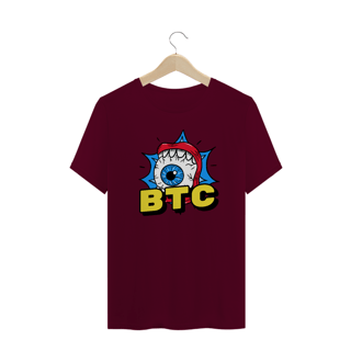 Nome do produto Camiseta Bitcoin Eyes BTC041-CQ