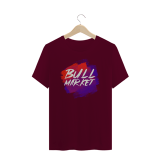 Nome do produto Camiseta Bull Market TRD004-CQ