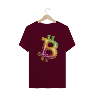 Nome do produto Camiseta Bitcoin Balloon BTC041-CQ