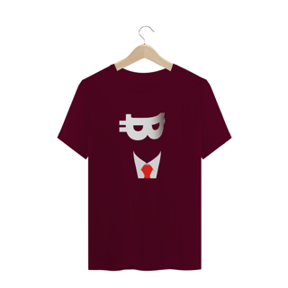 Nome do produto Camiseta Nakamoto Mask DSN005-CQ