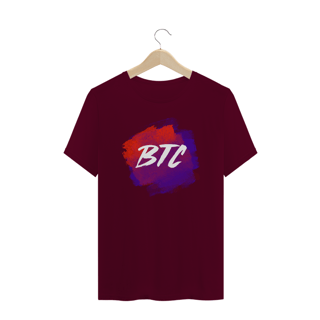 Nome do produto Camiseta BTC Art BTC050-CQ