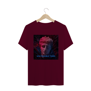 Nome do produto Camiseta NFT Statue NFT010-CQ
