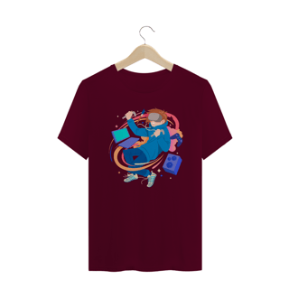 Nome do produto Camiseta Web3 Boy WEB004-CQ
