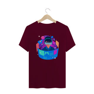 Nome do produto Camiseta Web3 Life WEB005-CQ