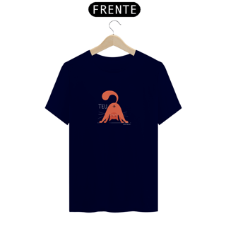 Nome do produto TSHIRT | Teu koo (cores escuras)
