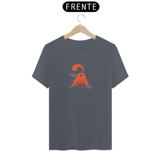 Nome do produto TSHIRT | Teu koo (cores escuras)