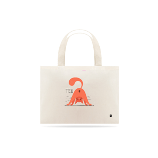 Nome do produto TOTE BAG | Teu koo