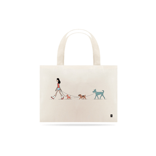 Nome do produto TOTE BAG | Passeio guia longa