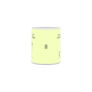 Nome do produto CANECA | Majestade vira-lata