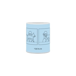 Nome do produto CANECA | O rei da live