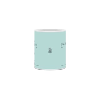 Nome do produto CANECA | P de perfeito