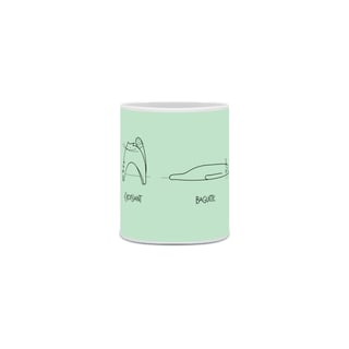 Nome do produto CANECA | Padaria do gatinho