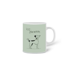 Nome do produto CANECA | Zero defeitos