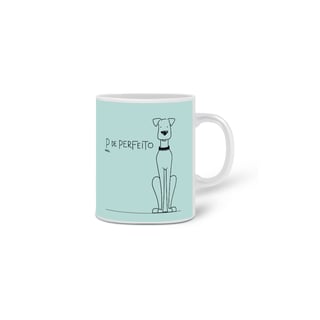 Nome do produto CANECA | P de perfeito