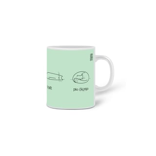 Nome do produto CANECA | Padaria do gatinho