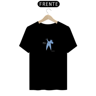 Nome do produto TSHIRT | Meu koo (cores escuras)