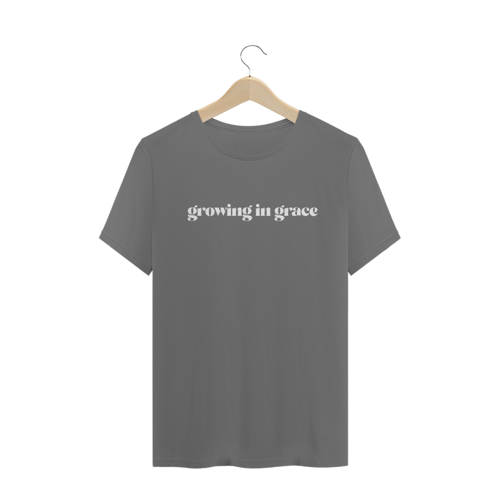 Growing in grace Camiseta Estonada