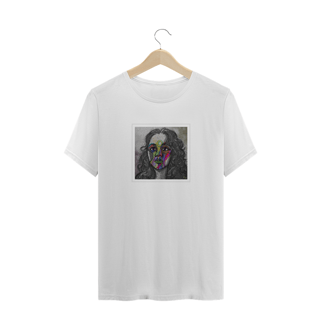 Nome do produto Camisa Estampada com Desenho Colorido 