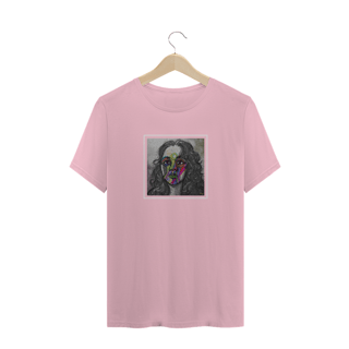 Nome do produto Camisa Estampada com Desenho Colorido 