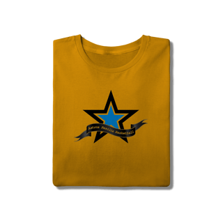 Nome do produtoCamiseta Básica Algodão Astros Basketball Logo Alternativo