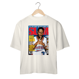 Nome do produtoCamiseta Oversized Astros Basketball NBA Collection