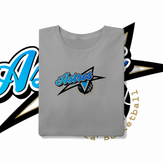 Nome do produtoCamiseta Básica Algodão Astros Basketball