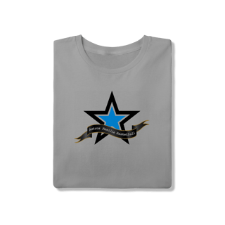 Nome do produtoCamiseta Básica Algodão Astros Basketball Logo Alternativo