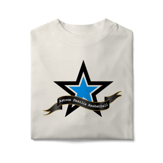 Nome do produtoCamiseta Oversized Astros Basketball