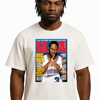 Camiseta Oversized Astros Basketball NBA Collection