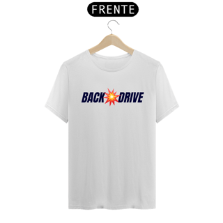 Nome do produto Camiseta BackDrive Clássica White