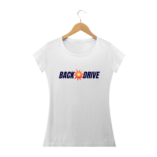 Nome do produto BabyLk Back Drive Clássica White