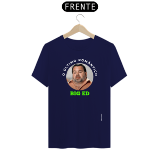 Nome do produto O Último Romântico - Big Ed