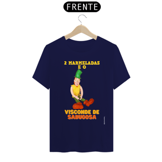 Nome do produto 2 Marmeladas -  E o Visconde de Sabugosa