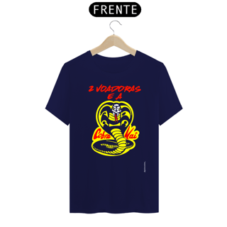 Nome do produto 2 Voadoras - E a Cobra Kai