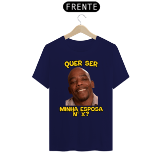 Nome do produto Quer ser minha namorada Nº X?