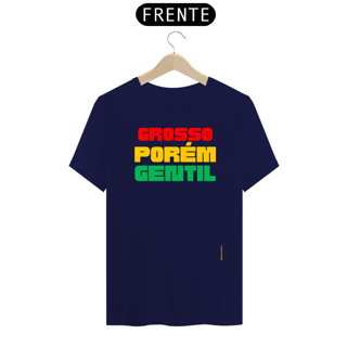 Nome do produto Grosso porém gentil