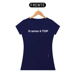 Nome do produto O amor é TOP
