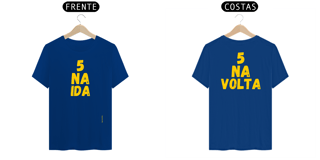 Nome do produto 5 na ida - 5 na volta